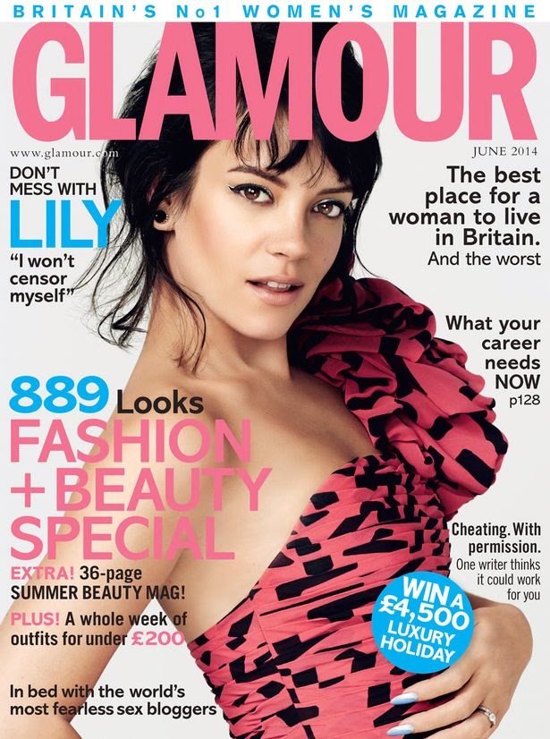 Glamour – June 2014